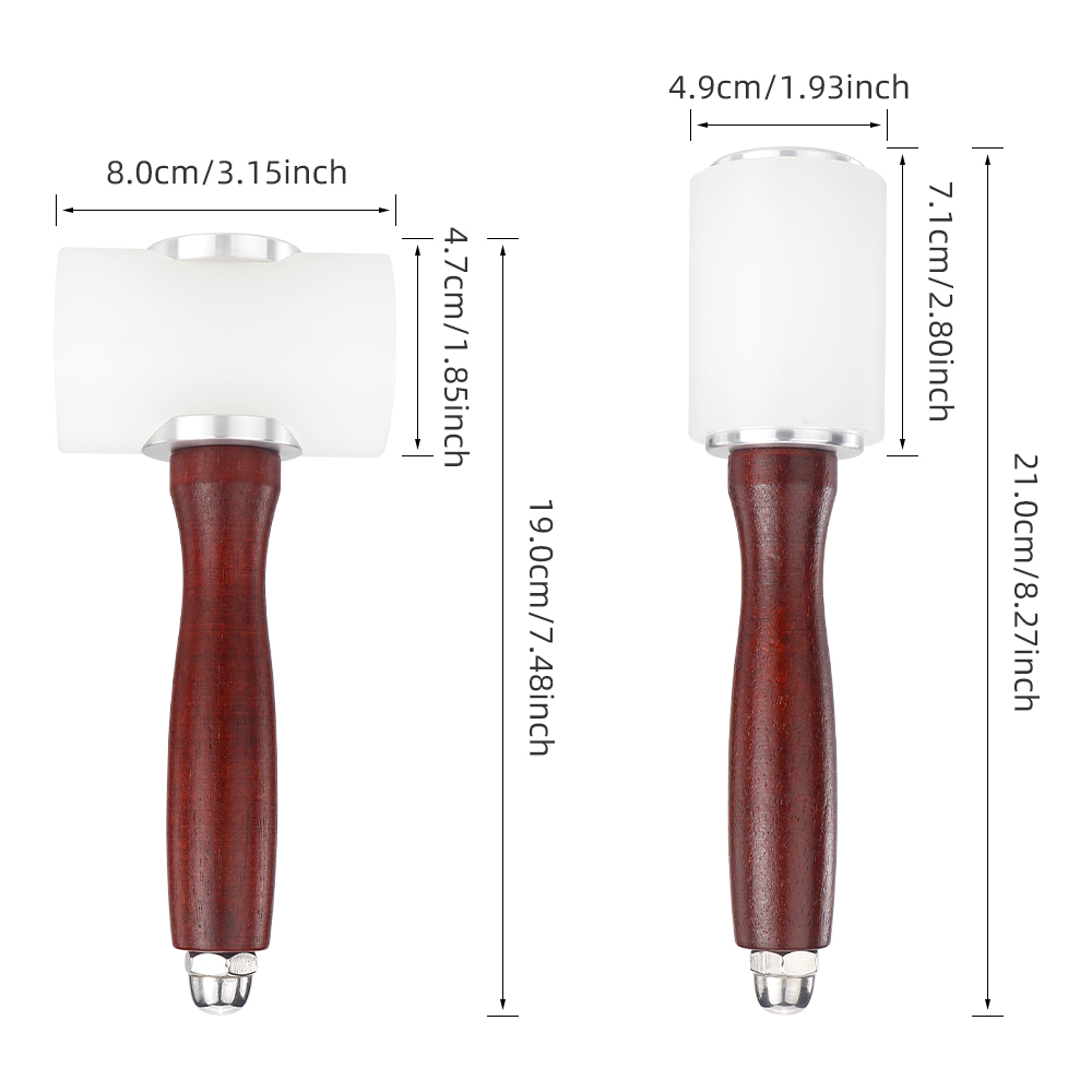 Leather DIY Carving Hammer Lea - đánh giá và giá Bone Folder Tool