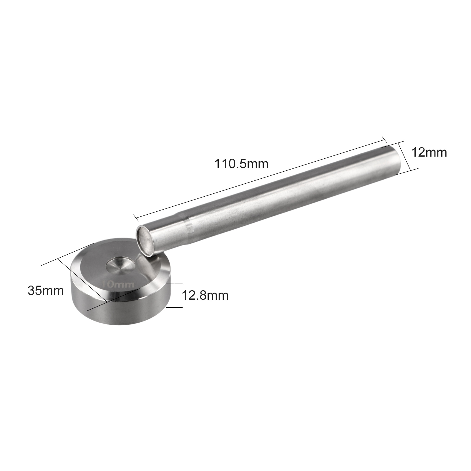 Double Cap Rivets Setting Tool - đánh giá và giá Rivet Setter Tool