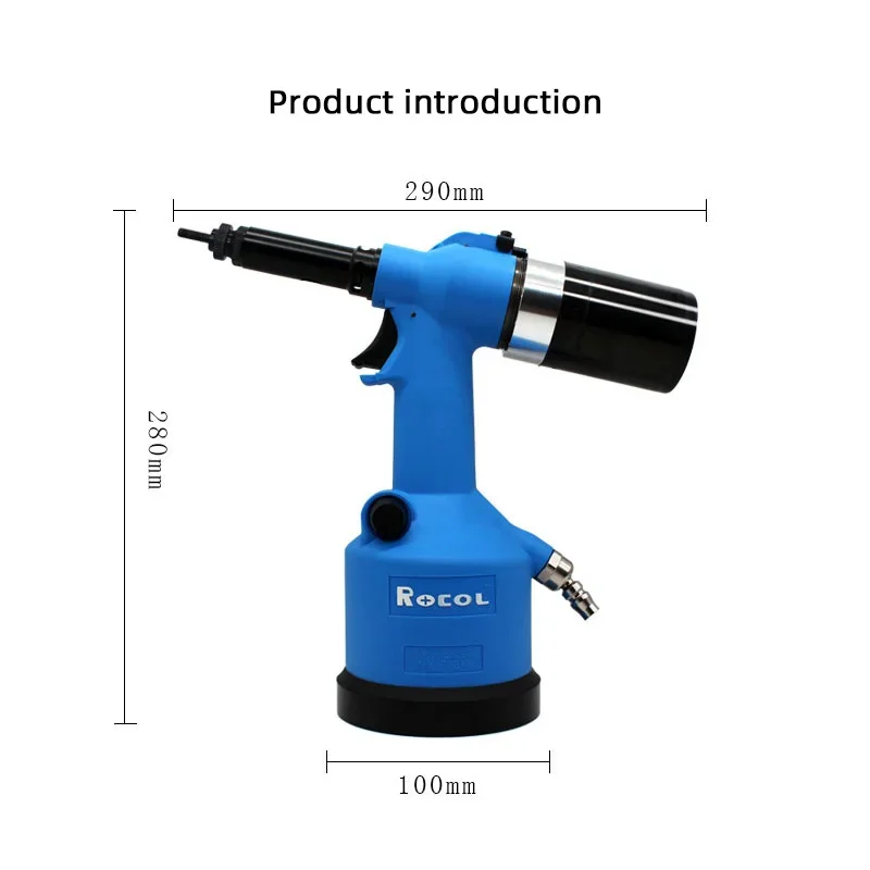 Công Nghiệp Đinh Tán Nut Gun T - đánh giá và giá Rivet Setter Tool