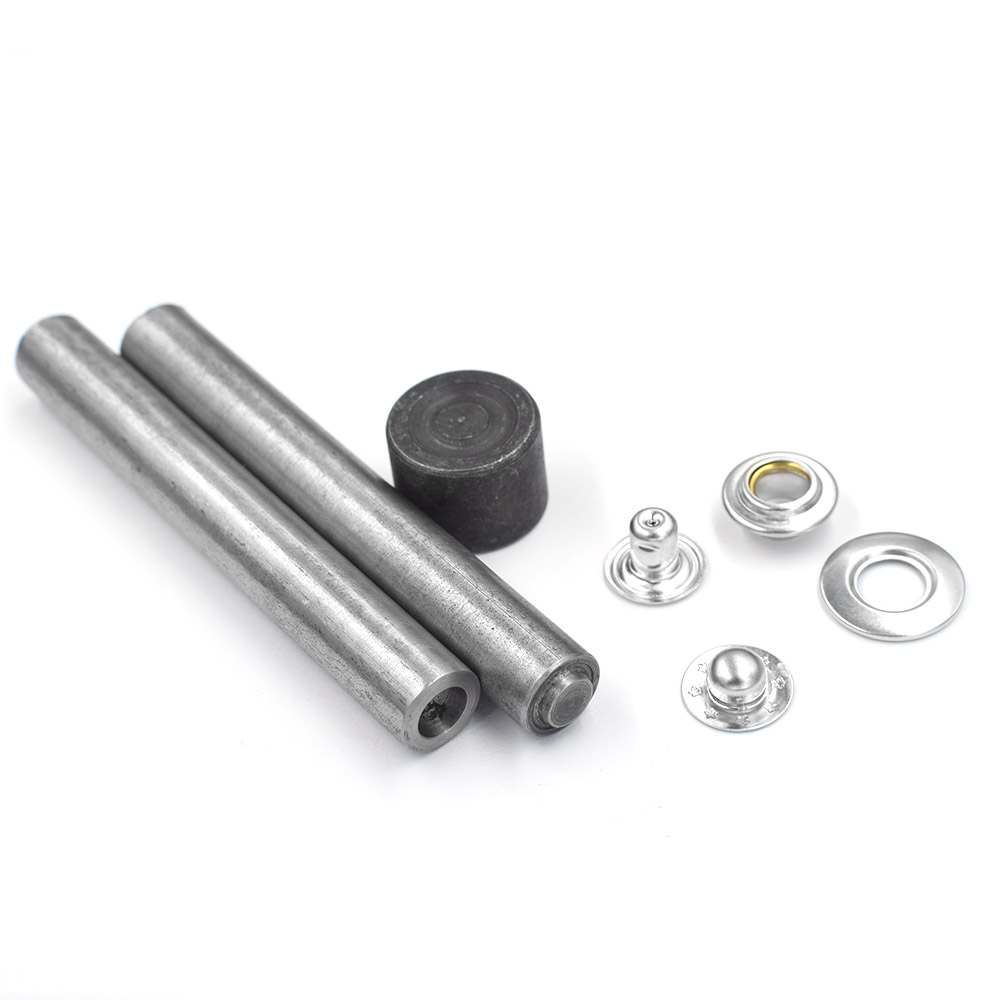 20 Bộ Khóa Hít + Dụng Cụ Mới C - đánh giá và giá Rivet Setter Tool
