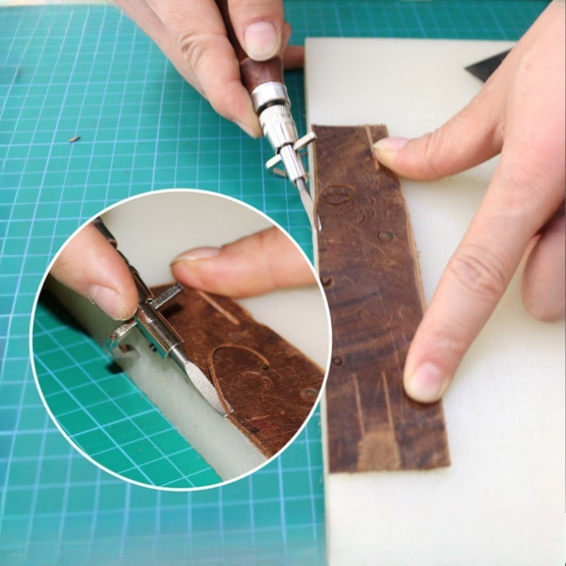 7 In 1 Adjustable Leathercraft - đánh giá và giá Groover Stitching Tool