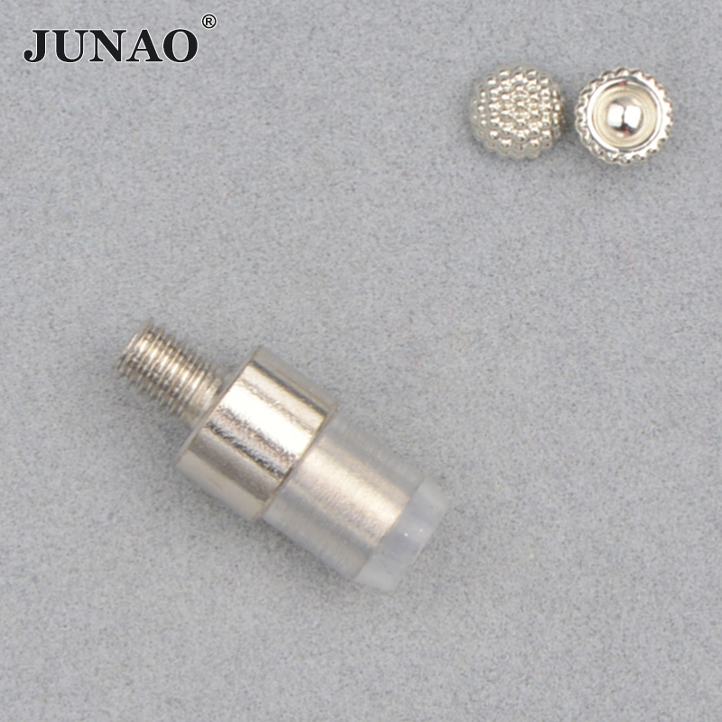 JUNAO 1Pcs Pearl Machine Mold  - đánh giá và giá Rivet Setter Tool