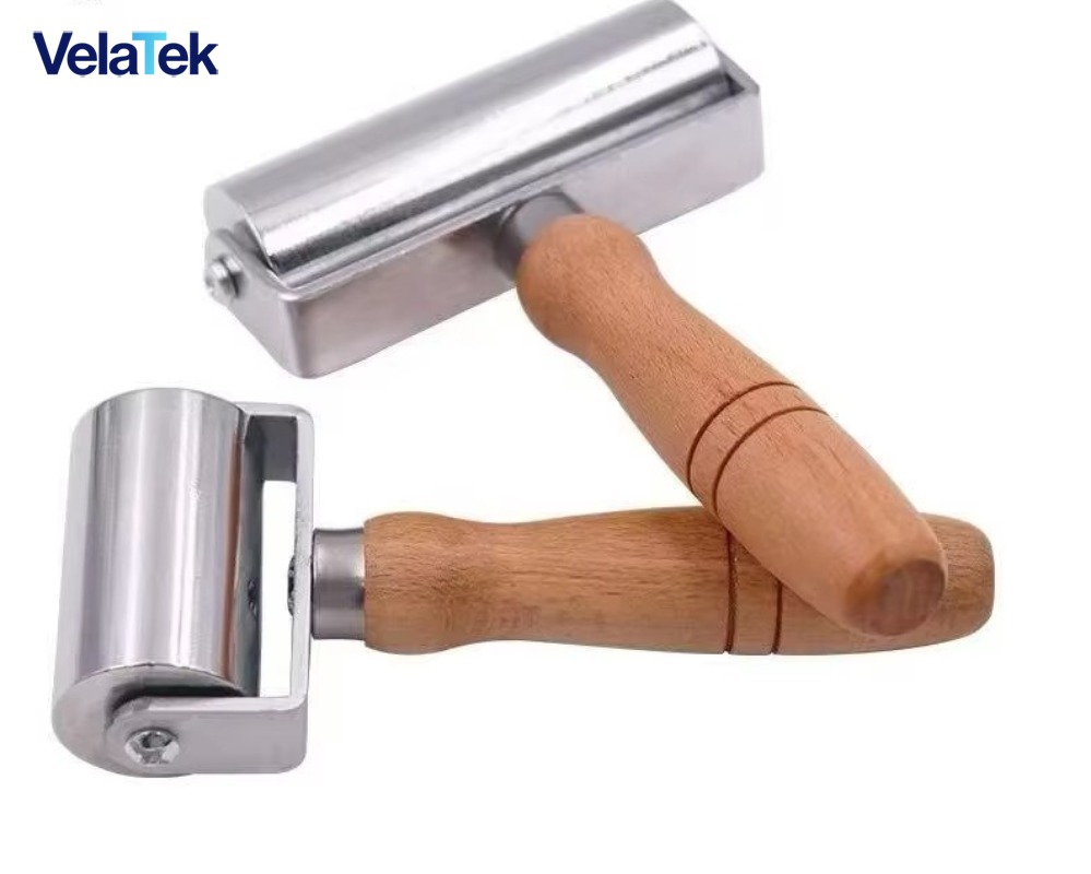 DIY Hand-Stitched Leather Craf - đánh giá và giá Leatherwork Hand Press