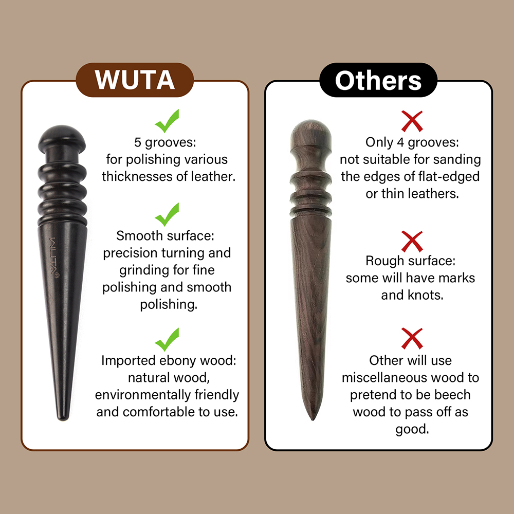 WUTA 1 CÁI Dụng Cụ Đánh Bóng V - đánh giá và giá Bone Folder Tool