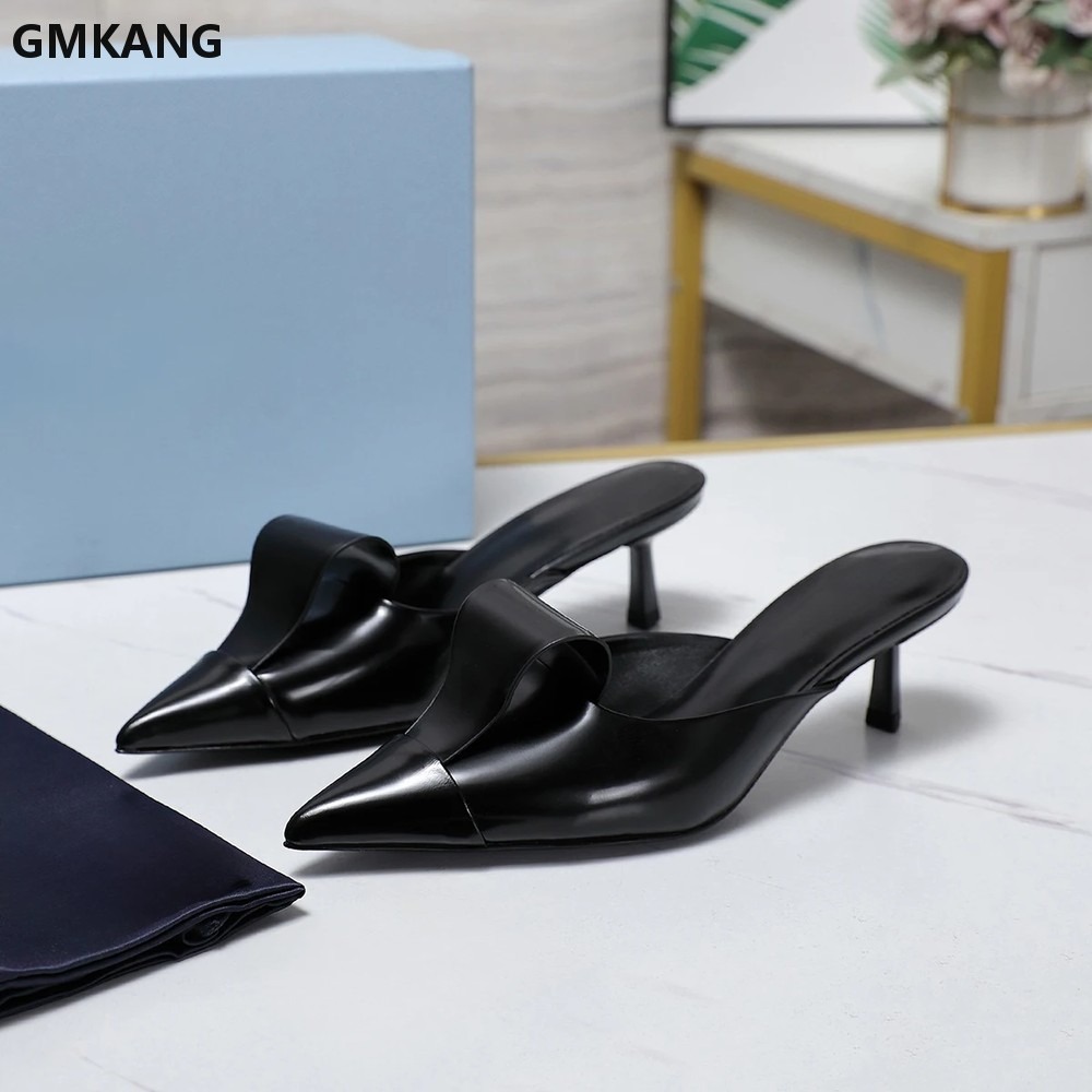 Pointed Toe Mid Heel Mary Jane - đánh giá và giá Leatherwork Designs