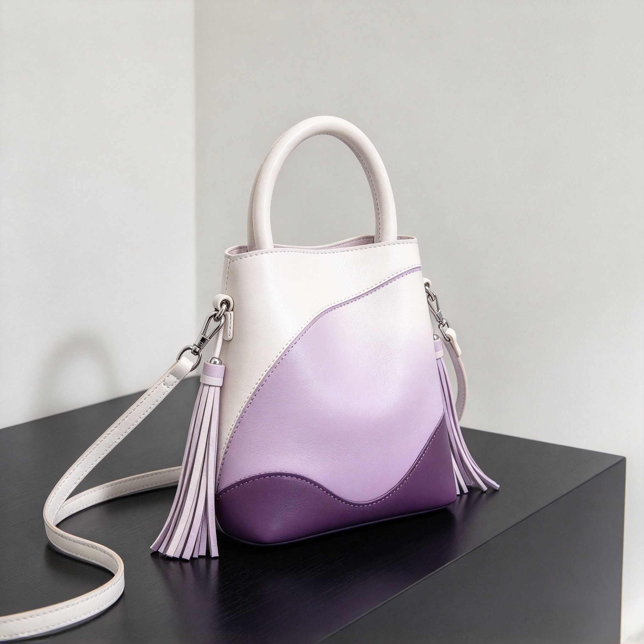 Luxury Designer Women's Purple - đánh giá và giá Leatherwork Designs