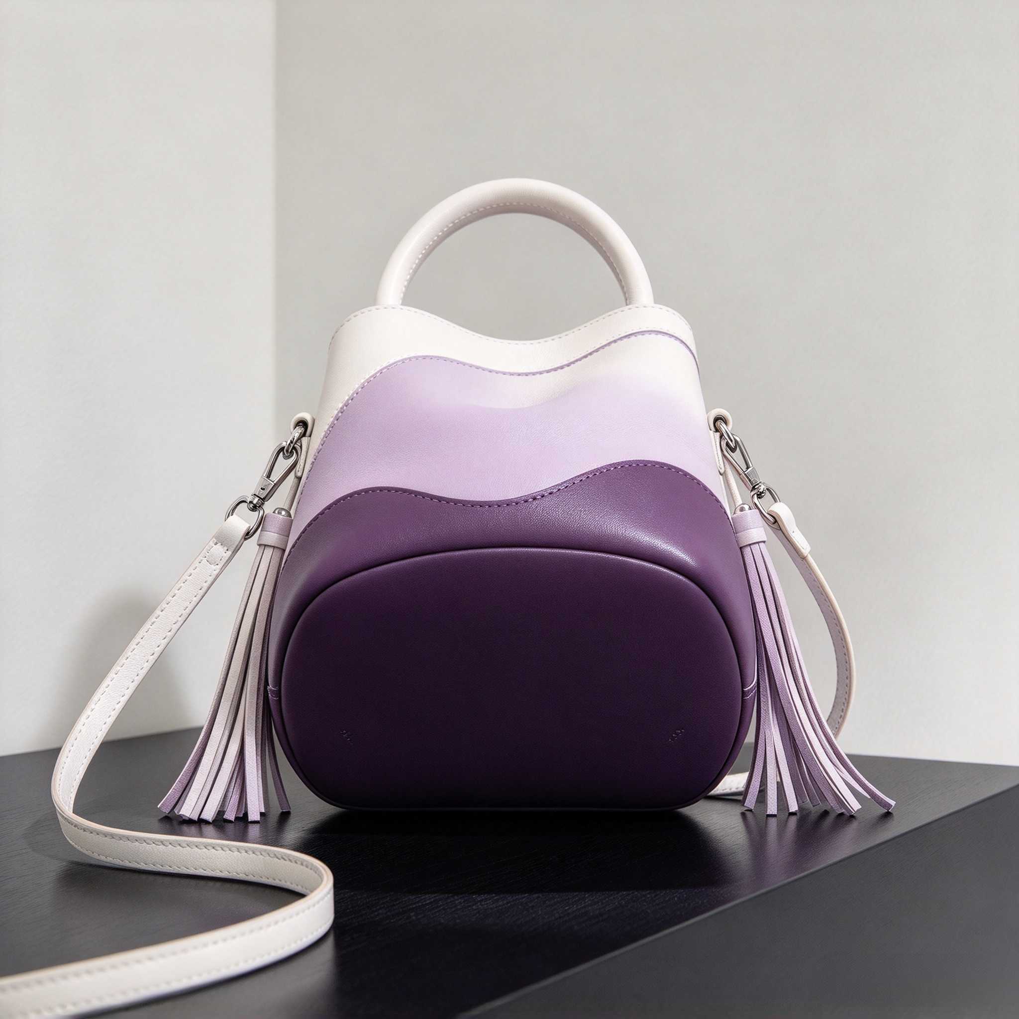Luxury Designer Women's Purple - đánh giá và giá Leatherwork Designs