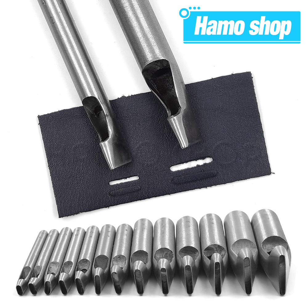 2mm/3mm Width Leather Oval Sha - đánh giá và giá Rivet Setter Tool
