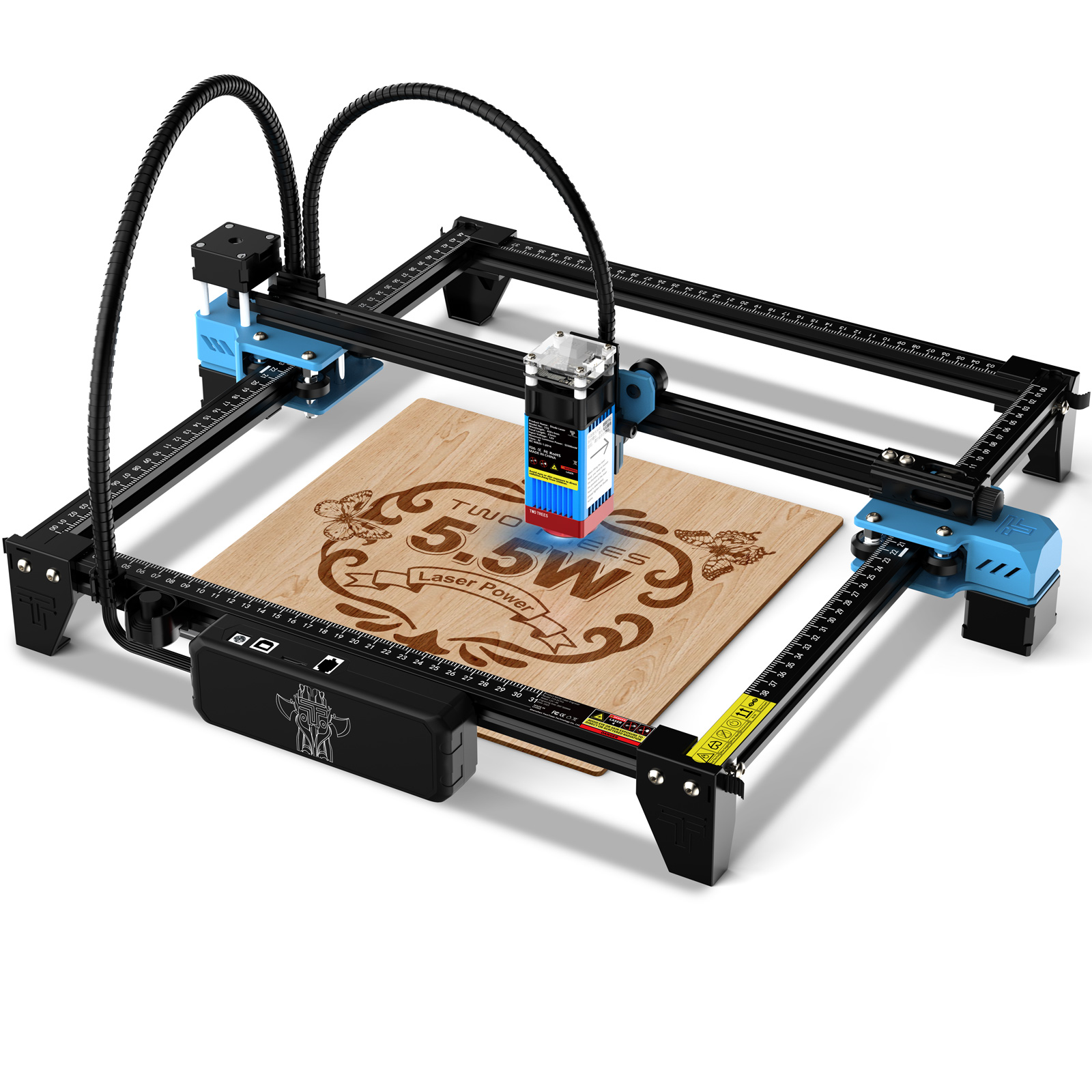 Diode Laser Engraving Machine  - đánh giá và giá Leatherwork Machine